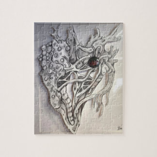 alien heart too jigsaw puzzle