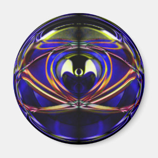 Alien-I Magnet