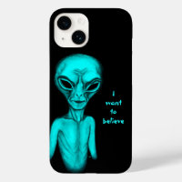 Alien , I want to believe