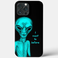 Alien , I want to believe