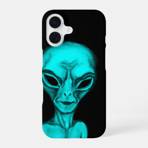 Alien , I want to believe iPhone 16 Case