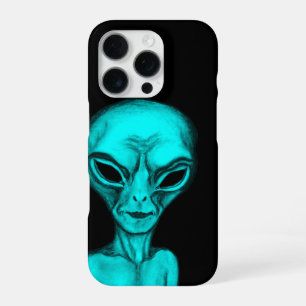 Alien , I want to believe iPhone 16 Pro Case