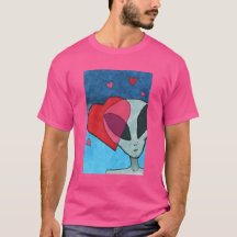 Alien in Love