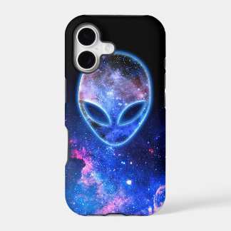 Alien in Space
