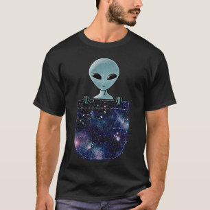 Alien in Your Pocket T-Shirt