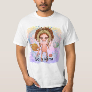 Alien Indian T-Shirt