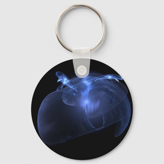 Alien Insect Keychain (Front)