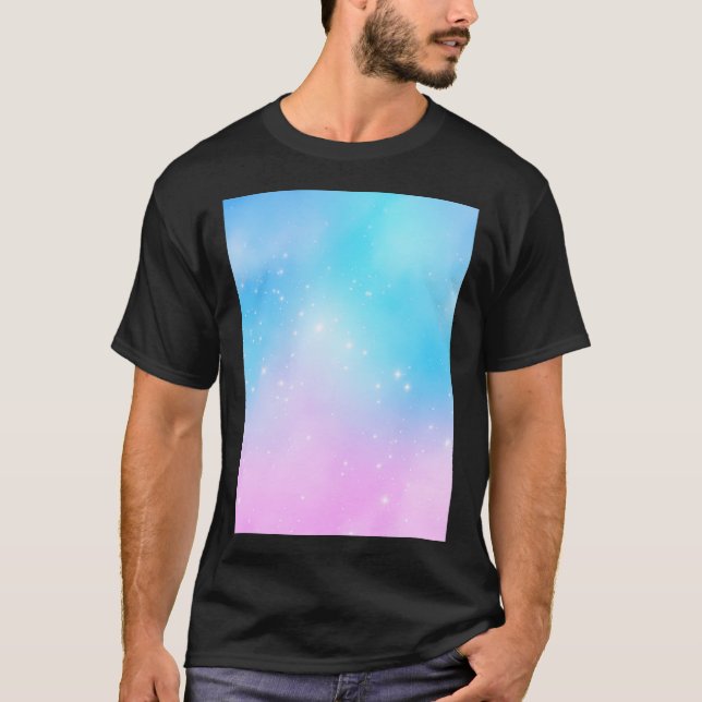 Alien Intergalactic T-Shirt (Front)