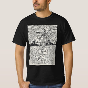 Alien Invasion, or, The Seeding, by Brian Benson T-Shirt