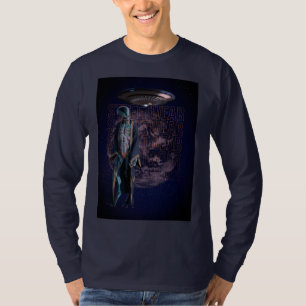 alien invasion T-Shirt