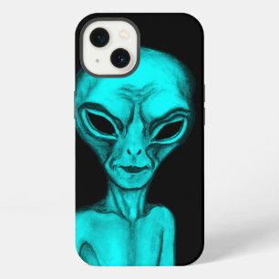 Alien iPhone 13 Case