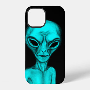 Alien iPhone 12 Case