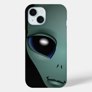 Alien iPod Touch Case Cute E.T. Smartphone Cases