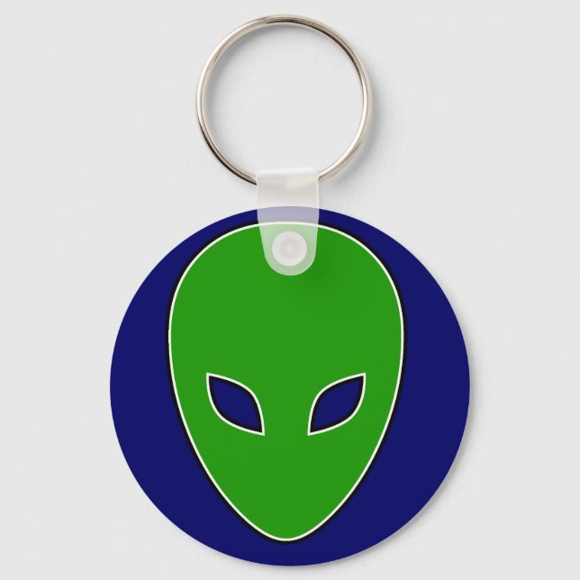 Alien! Key Ring (Front)