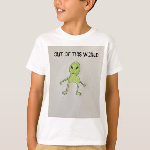 Alien Kid's T- shirt