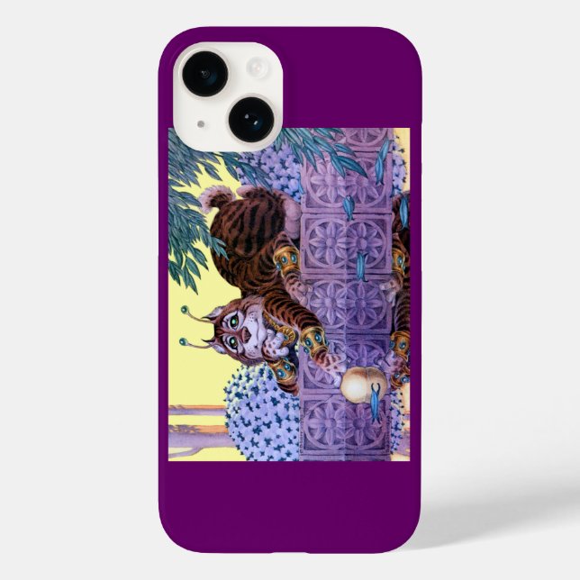 Alien Kitty iPhone 6 Case (Back)