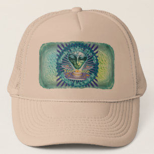 Alien Leader Hat