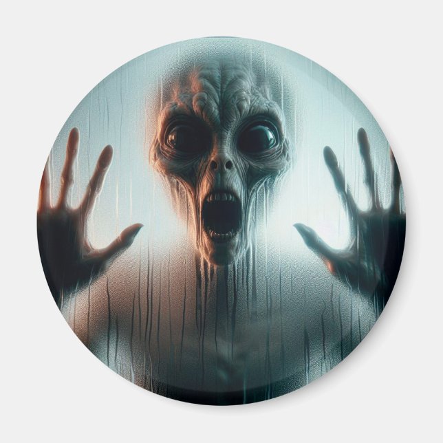 Alien Magnet (Front)