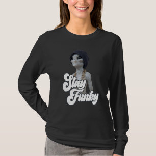 Alien Martian Rap Hip Hop T-Shirt