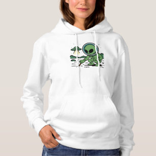 Alien Melancholy Hoodie