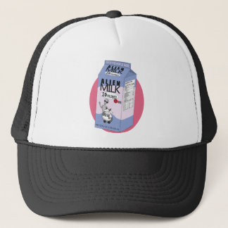 Alien Milk Hat