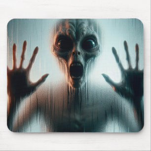 Alien Mouse Pad