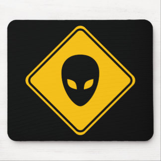 Alien Mousepad