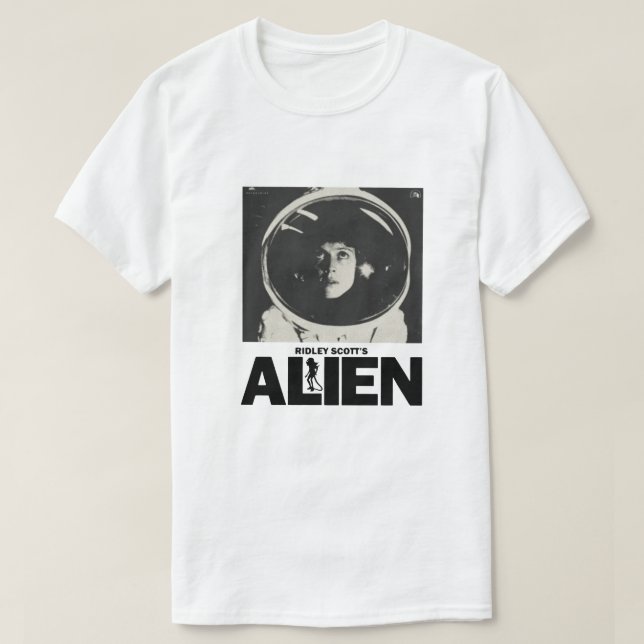 Alien Movie 1979 T-Shirt (Design Front)
