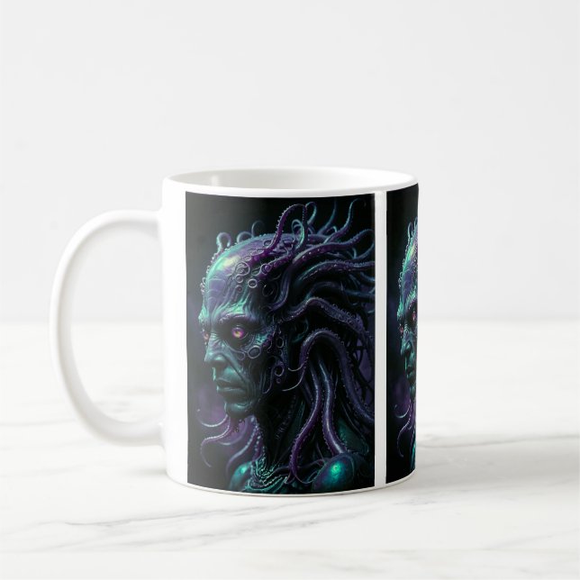 Alien Mug (Left)
