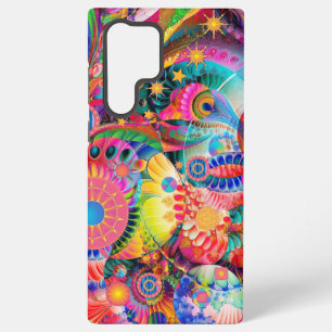 Alien Nature Samsung Galaxy Case