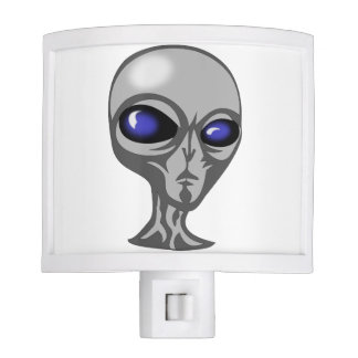 Alien Night Light