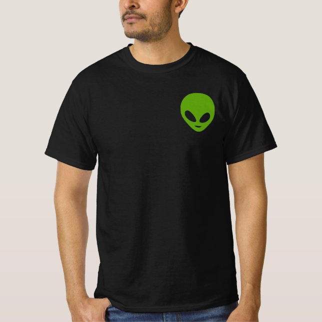 Alien orders T-Shirt (Front)