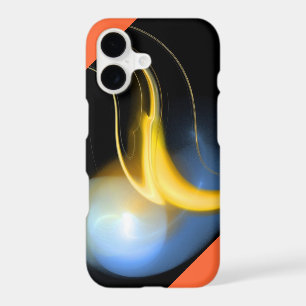 ALIEN PEARL blue black yellow