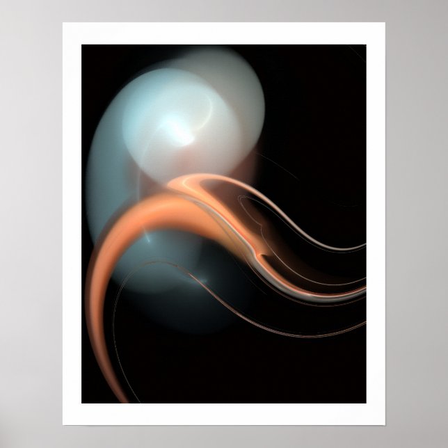 ALIEN PEARL POSTER (Front)