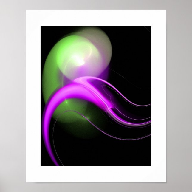 ALIEN PEARL POSTER (Front)