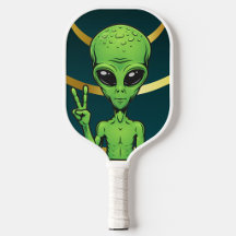 Alien Pickleball Paddle