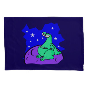 Alien Pillowcase