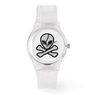 Alien Pirate Watch