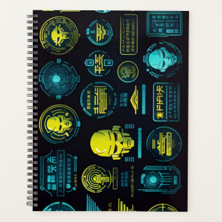 Alien Planner