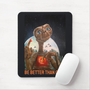 Alien Portrait Painting by Alfred Fox Mouse Pad
