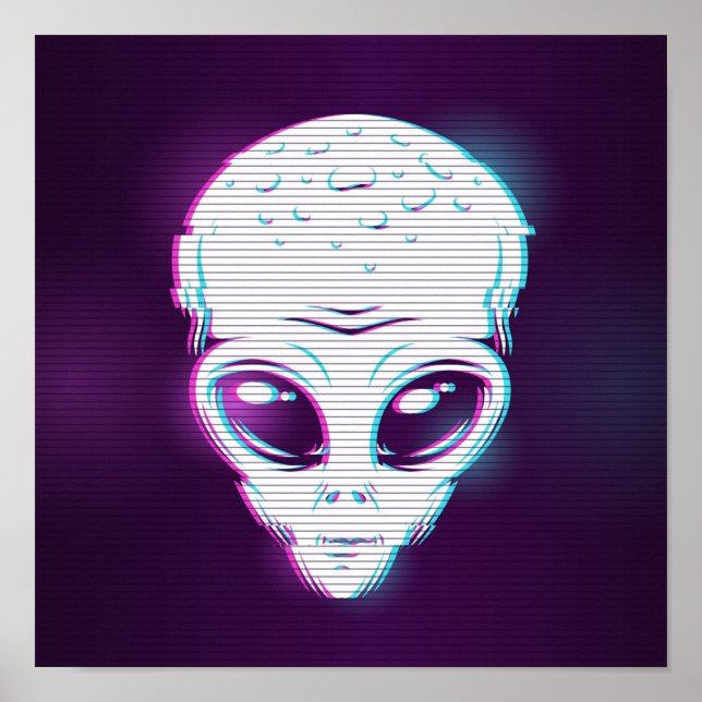 Alien Poster (Front)