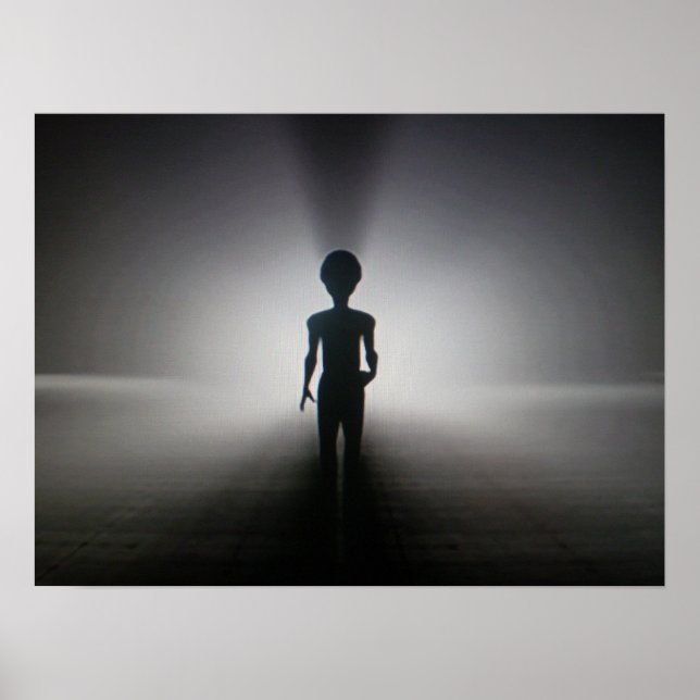 Alien Poster (Front)