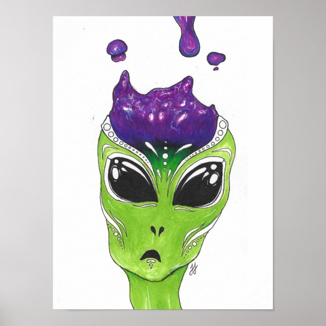 Alien Poster (Front)