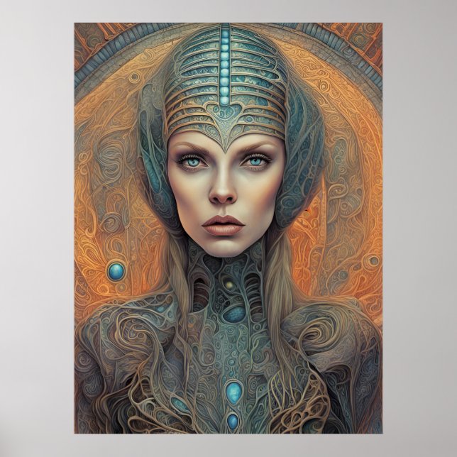 Alien Poster (Front)