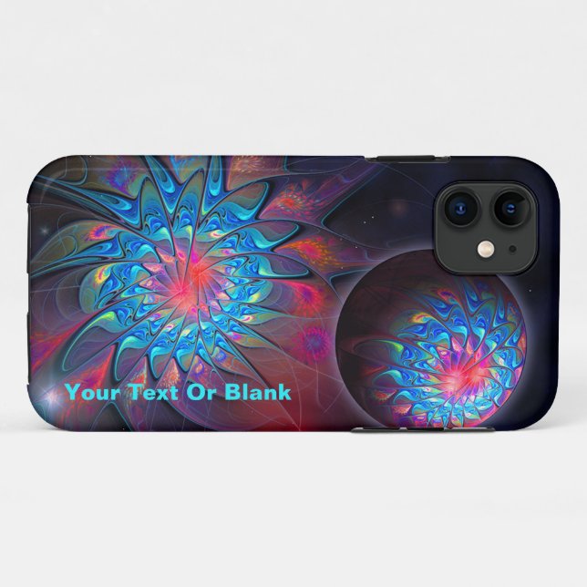 Alien Probe Case-Mate iPhone Case (Back (Horizontal))