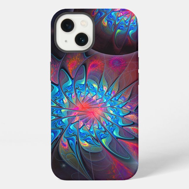 Alien Probe iPhone Case (Back)