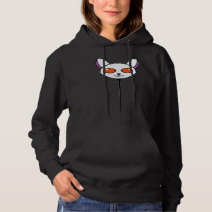 Alien Rabbit Balloon Hoodie