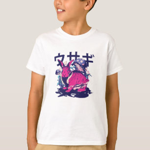 Alien Rabbit T-Shirt