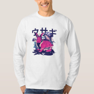 Alien Rabbit T-Shirt
