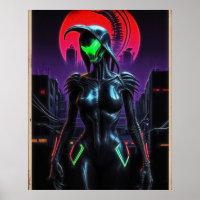 Alien Raven 03